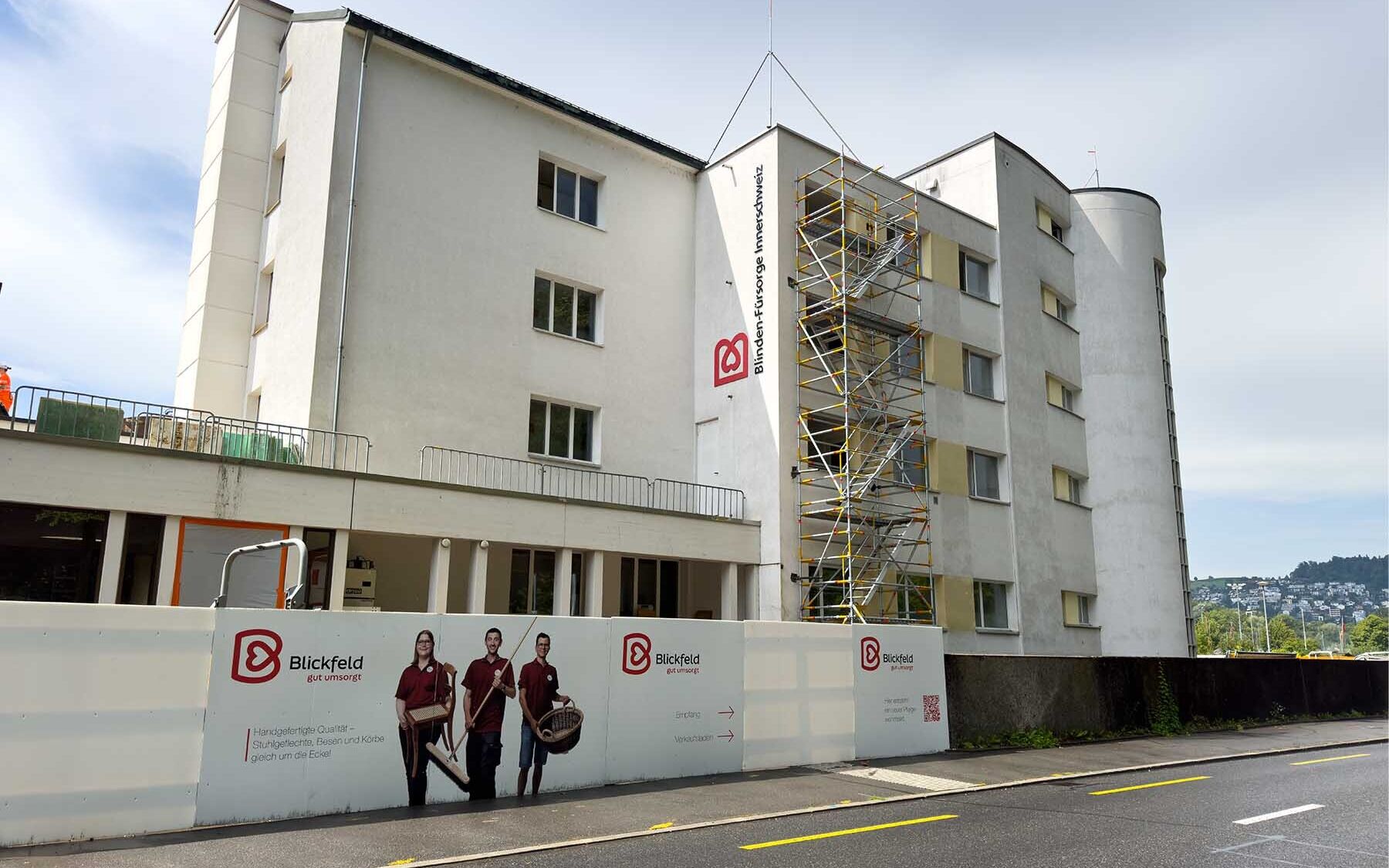 10 Die letzten Tage vor dem Rueckbau