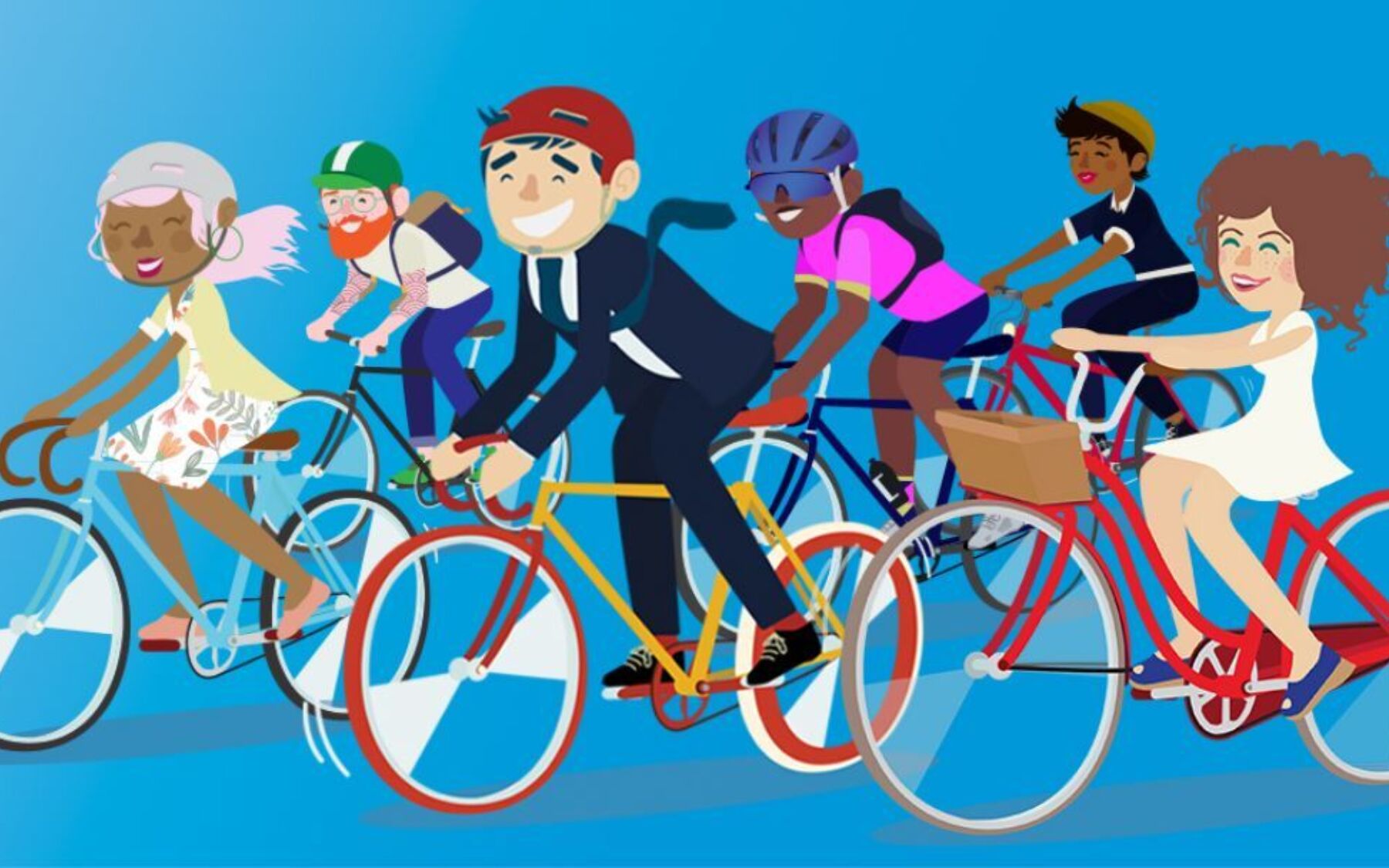 Teaser Bike to Work 2