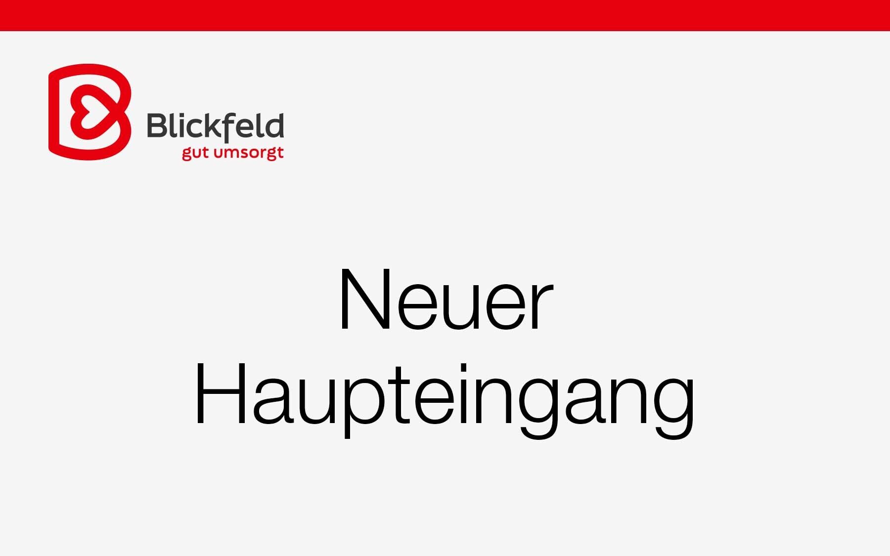 Teaser Neuer Haupteingang 1
