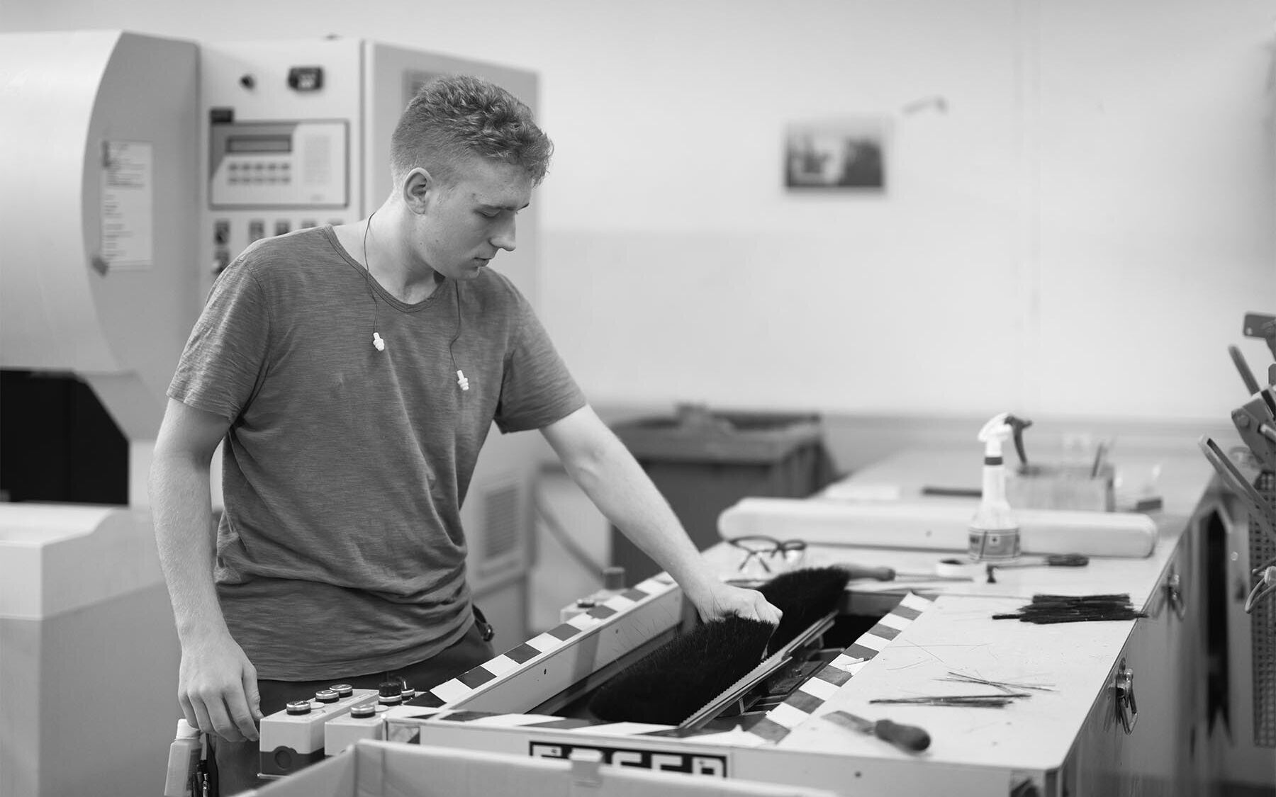 1989 1999 Ausbau Werkstaetten