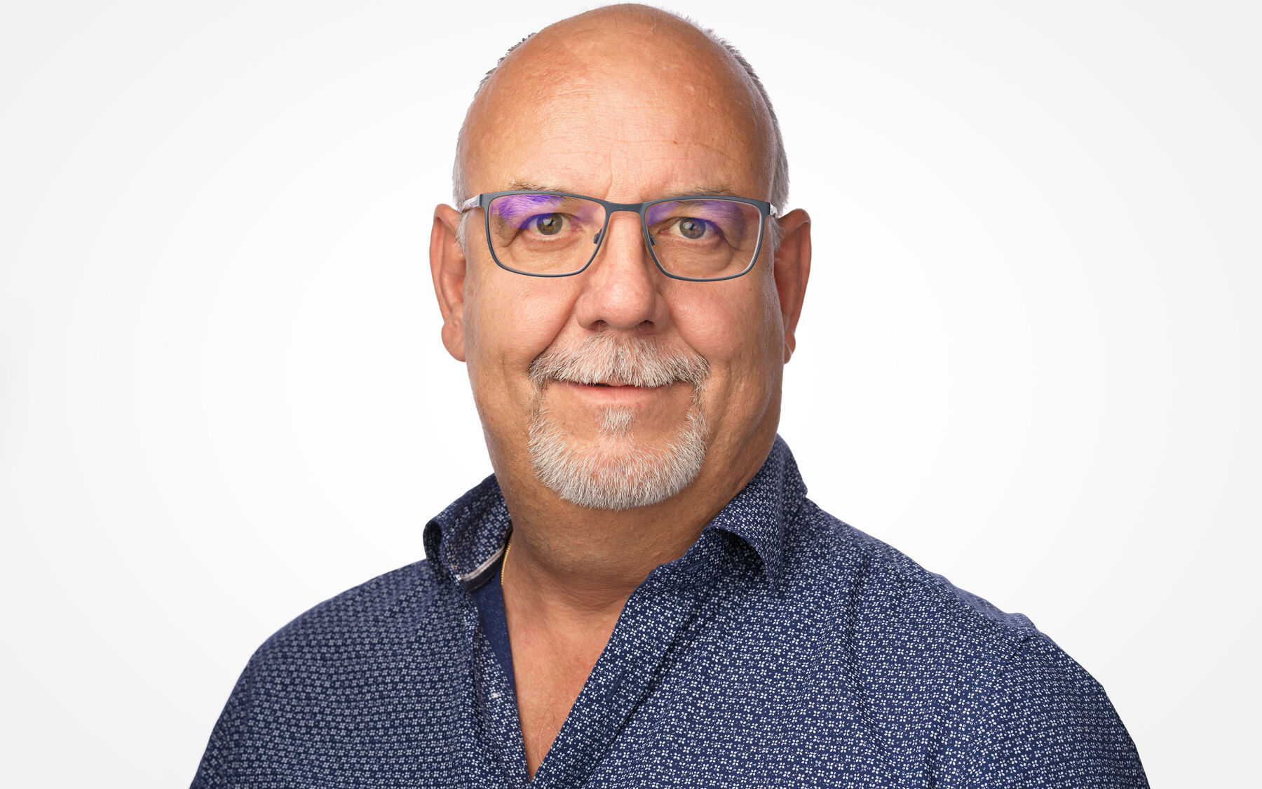 BFVI Paul Mehr | Blickfeld Horw