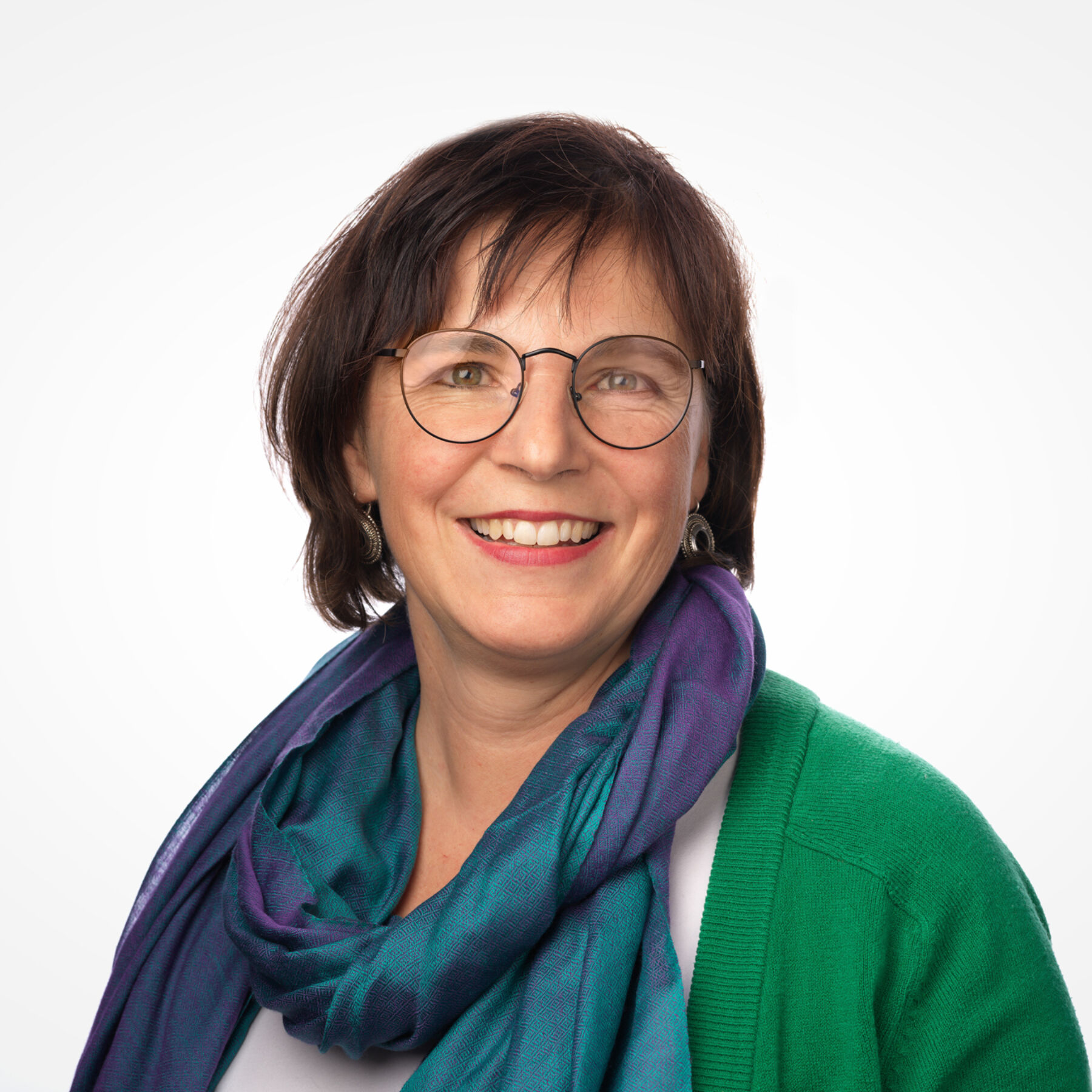 BFVI Gisela Kretz | Blickfeld Horw